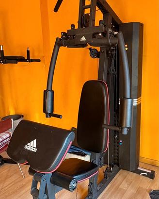 macchina multifunzione adidas