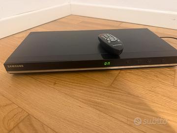 Dvd samsung come nuovo con telecomando