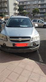 chevrole captiva 2.0
