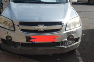 chevrole captiva 2.0