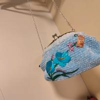 borsa bag fatta a mano