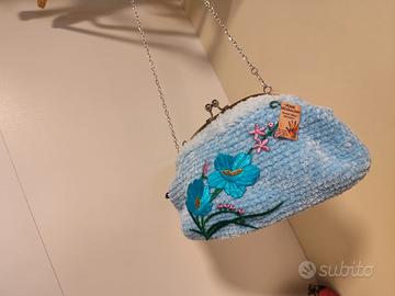 borsa bag fatta a mano