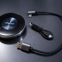 OTTOCAST P3 AI BOX Wireless Android Auto/CarPlay