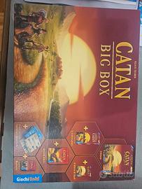Catan big box