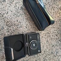 macchina fotografica vintage 