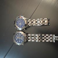 Orologi storici invicta e festina