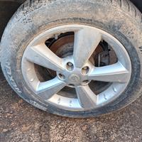 cerchi in lega NISSAN QASHQAI J10 
