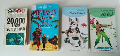 Libri di Narrativa per ragazzi