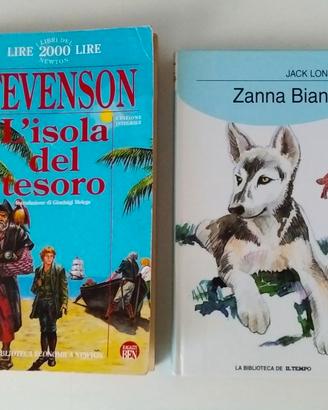 Libri di Narrativa per ragazzi