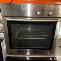 Forno da incasso Neff , 66 L, Acciaio inox