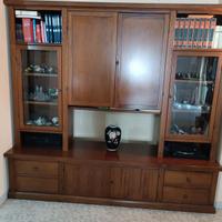 mobile credenza