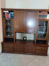 mobile credenza