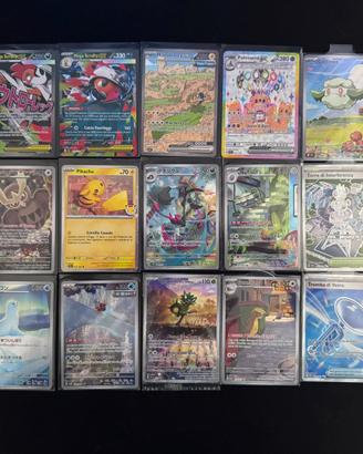 Pokemon Lotto 20 carte