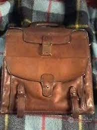 Vintage borsa veraPelle BARANTANI alta pelletteria