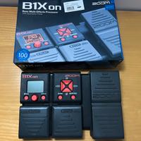 Zoom B1-X-ON