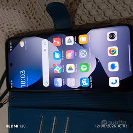 Smartphone Xiaomi redmi note 15