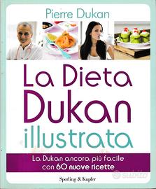 La dieta Dukan illustrata.
