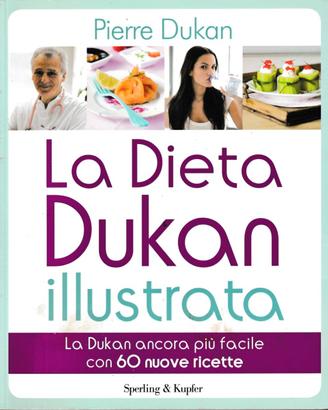 La dieta Dukan illustrata.