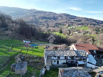 RUSTICO A BAGNOLO PIEMONTE