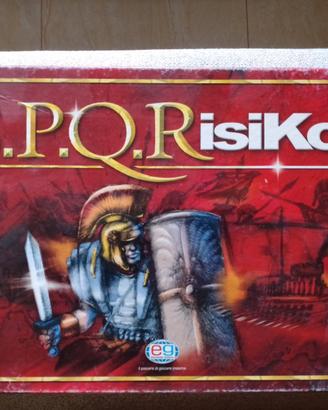 SPQR Risiko (Spqrisiko) - Gioco da tavolo