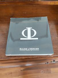 Libretto orologio Baume Mercier
