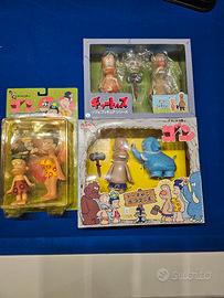 Giatrus il primo uomo all'età della pietra 