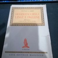 Grammatica della lingua inglese 1947