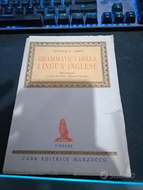 Grammatica della lingua inglese 1947