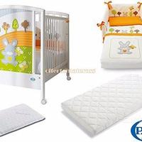 Lettino smart Bosco