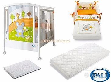 Lettino smart Bosco