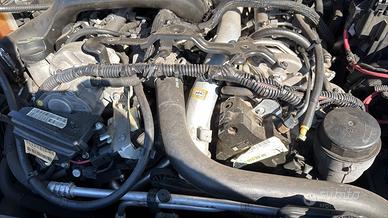 MOTORE JEEP MERCEDES 3.0 CRD 160 KW SIGLA 642980