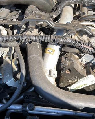 MOTORE JEEP MERCEDES 3.0 CRD 160 KW SIGLA 642980