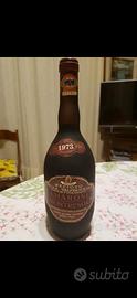 Bottiglia Amarone, Montresor, Anno 1973 Riserva