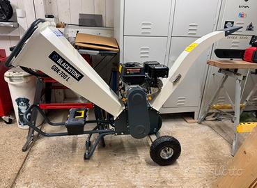 Biotroturatore 7 hp