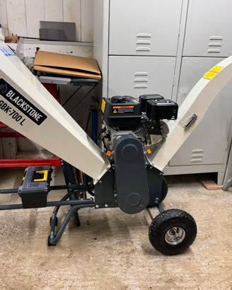 Biotroturatore 7 hp