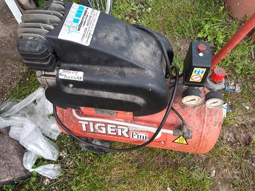 compressore 25 litri Fini