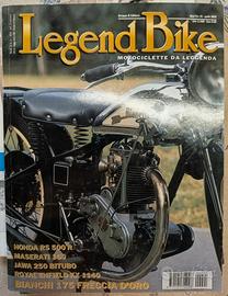 Riviste Legend Bike dal 94 al 2000
