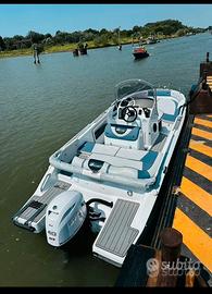 Brube Burano 19 - 40 Selva Murena XSR Best