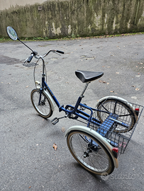 Bicicletta 3 Ruote - TAURUS