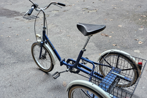 Bicicletta 3 Ruote - TAURUS