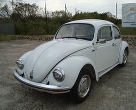 Volkswagen Maggiolino 11d MOD1979