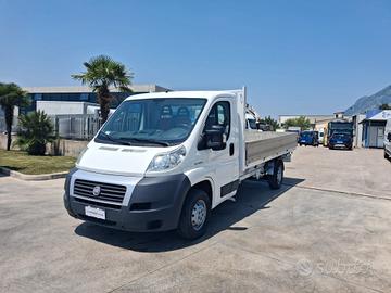 Fiat Ducato Cassone Fisso. PARI AL NUOVO