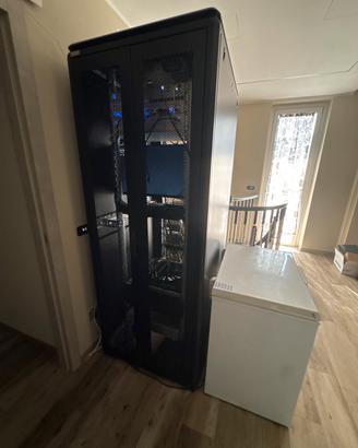 Rack Techly 42U 19”