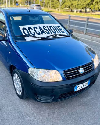 Fiat Punto 1.2i cat 3 porte ELX