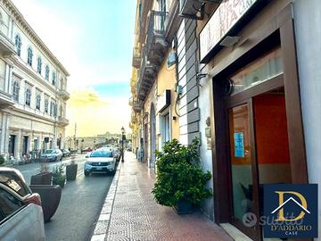 Locale commerciale ad.ze Corso due Mari