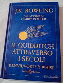 J.K. Rowling dal Mondo di Harry Potter Quidditch 