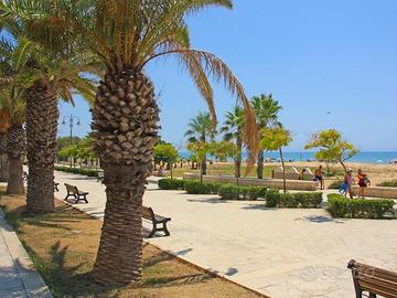 Appartamento spiaggia libera Pietrenere