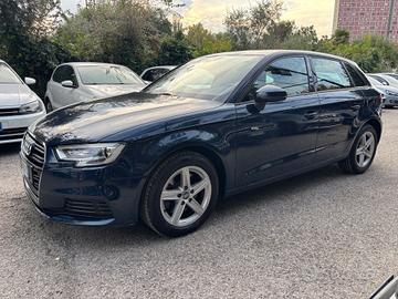 Audi A3 sportback 2.0 TDI 150cv S-tronic km 68000
