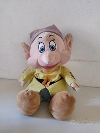 Cucciolo peluche, Disney Sette nani