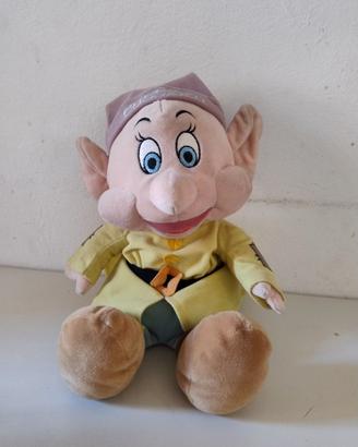 Cucciolo peluche, Disney Sette nani